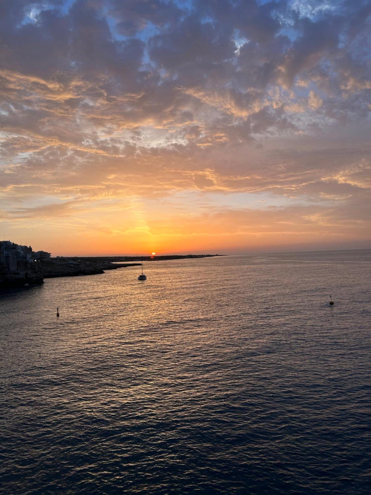 Angolo Manzoni 14 Polignano a Mare Zewnętrze zdjęcie